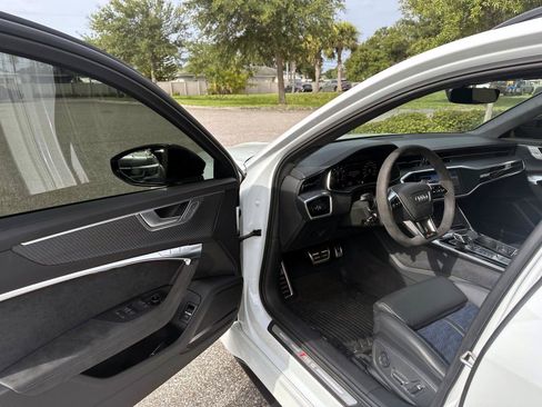 Used 2024 Audi RS 6 performance AWD/4WD image 11