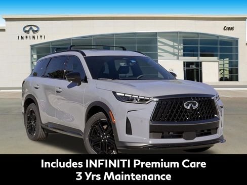 New 2026 INFINITI QX60 Sport AWD/4WD image 1