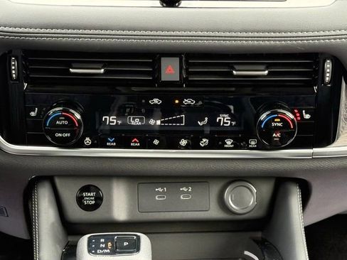 New 2026 Nissan Rogue Platinum w/ Platinum Premium Package image 28