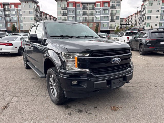 Used 2020 Ford F150 Lariat AWD/4WD image 4