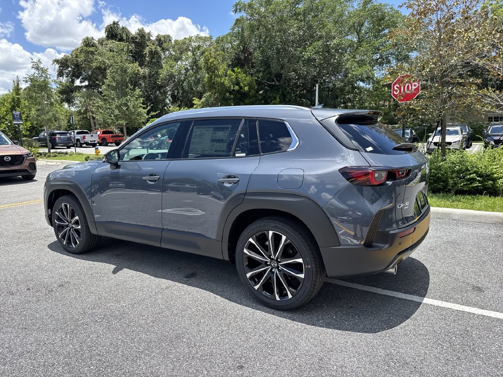 New 2026 MAZDA CX-50 AWD 2.5 S w/ Weather Package image 12