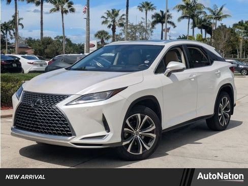 Used 2020 Lexus RX 350 RX 350 w/ Premium Package image 1