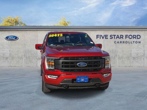 Certified 2023 Ford F150 Lariat AWD/4WD image 3