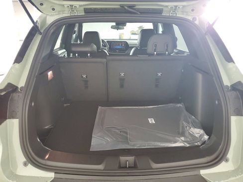 New 2026 Chevrolet TrailBlazer ACTIV FWD image 32