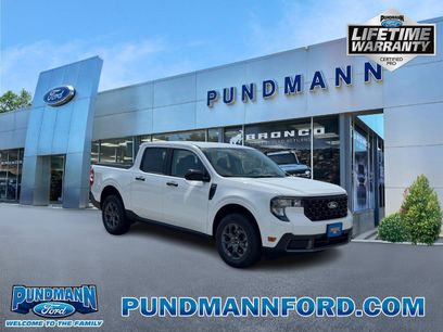New 2025 Ford Maverick XLT w/ XLT Luxury Package