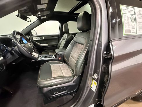 Used 2023 Ford Explorer Timberline w/ Timberline Technology Package AWD/4WD image 11