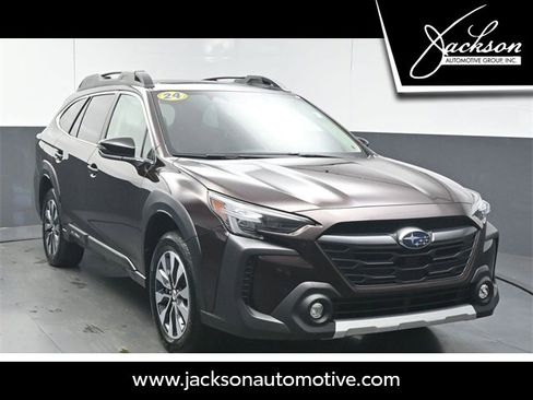 Used 2024 Subaru Outback Limited image 1