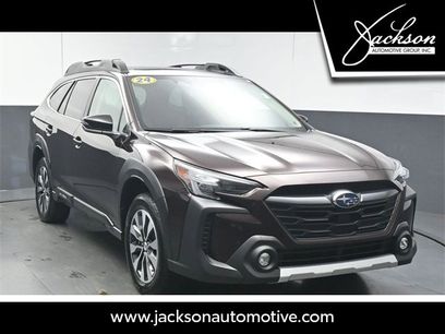 Used 2024 Subaru Outback Limited