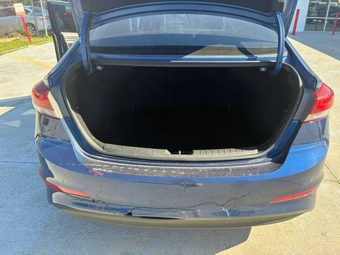 Used 2017 Hyundai Elantra Value Edition FWD image 2