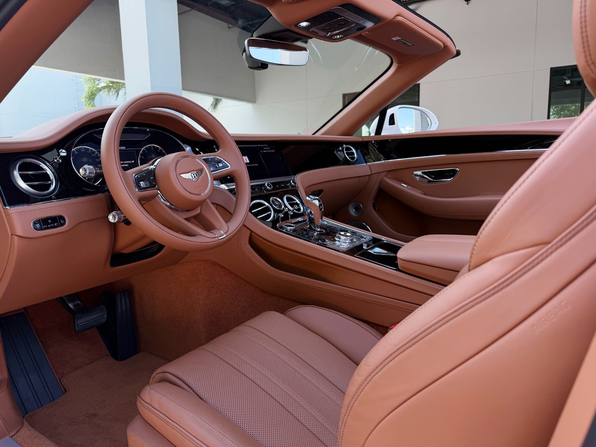 Used 2024 Bentley Continental GT Mulliner AWD/4WD image 29