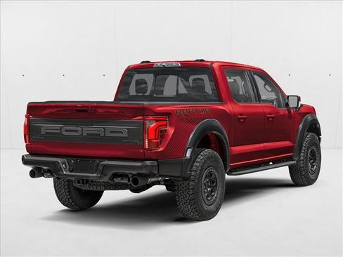 New 2026 Ford F150 Raptor image 2