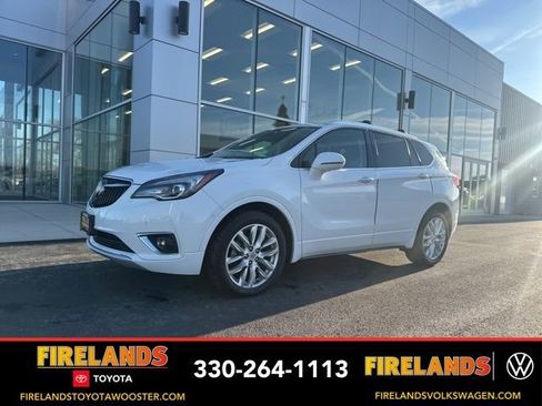 Used 2019 Buick Envision Premium w/ Driver Confidence Package image 2