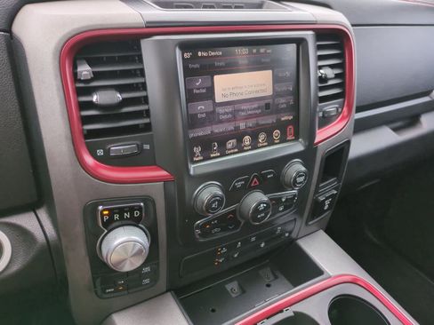 Used 2016 RAM 1500 Rebel w/ Luxury Group AWD/4WD image 29
