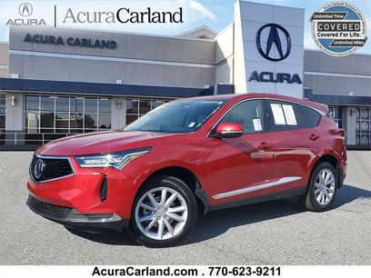 Certified 2023 Acura RDX FWD