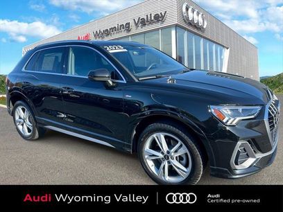 Certified 2023 Audi Q3 2.0T Premium Plus w/ Premium Plus Package
