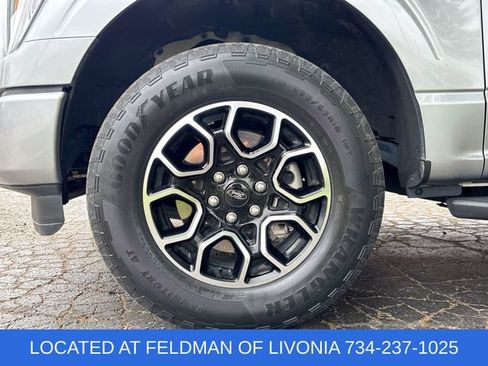 Used 2022 Ford F150 XLT w/ Equipment Group 302A High AWD/4WD image 31