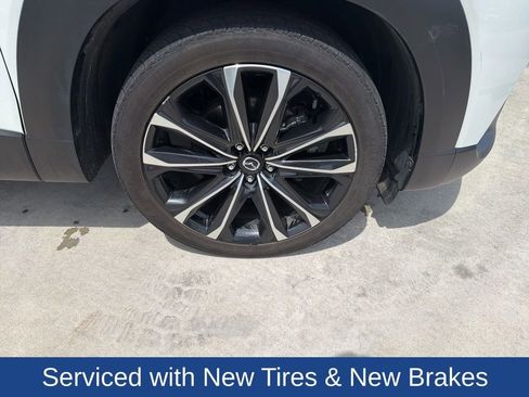 Used 2023 MAZDA CX-50 AWD 2.5 Turbo w/ Cargo Package image 12