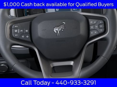 New 2025 Ford Bronco Badlands AWD/4WD image 16