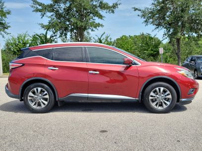Used 2018 Nissan Murano SL w/ Cargo Package