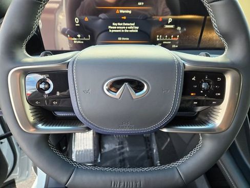 New 2026 INFINITI QX80 4WD w/ Premium Cargo Package image 26