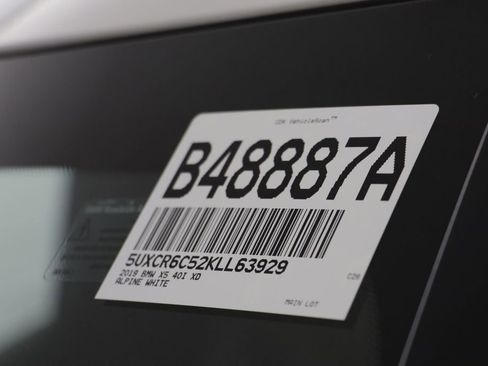 Used 2019 BMW X5 xDrive40i w/ Convenience Package image 25