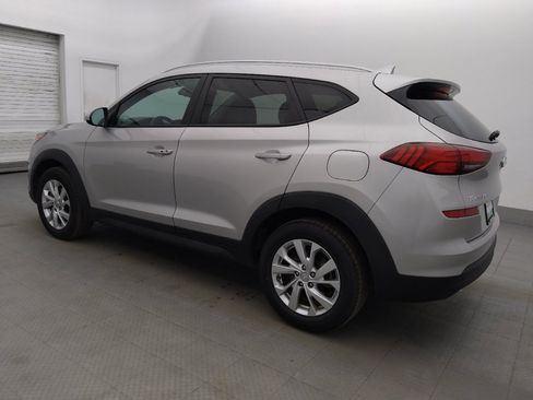 Used 2021 Hyundai Tucson Value FWD image 3