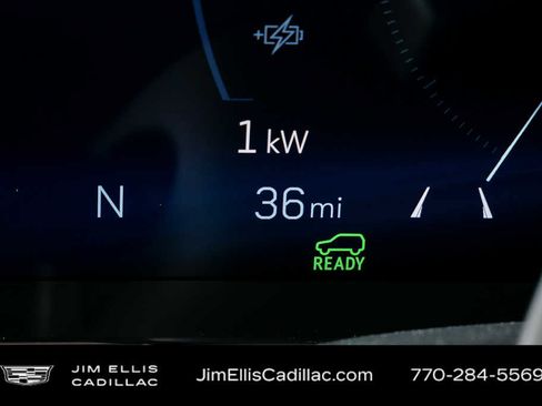 New 2026 Cadillac Lyriq Sport RWD image 11