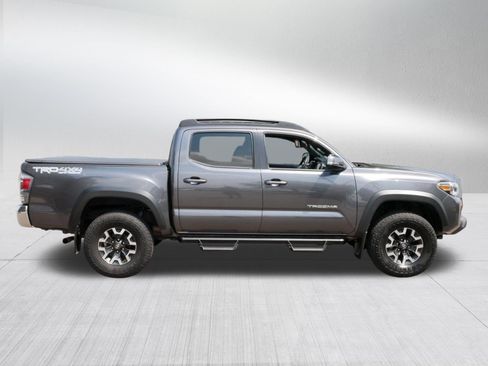 Used 2023 Toyota Tacoma TRD Off-Road AWD/4WD image 7