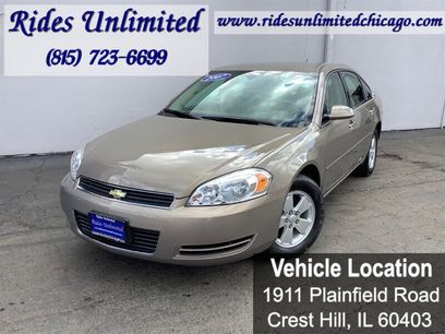 Used 2007 Chevrolet Impala LT