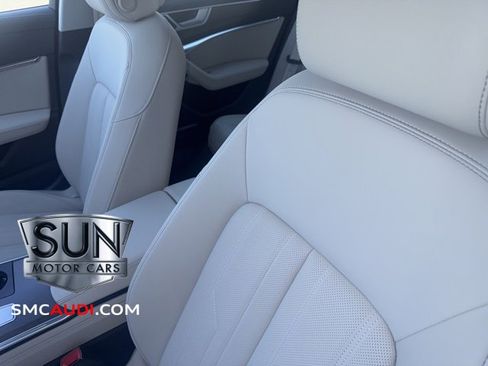 New 2025 Audi A6 Premium Plus image 9