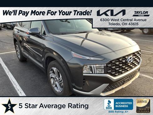 Used 2023 Hyundai Santa Fe SEL image 1