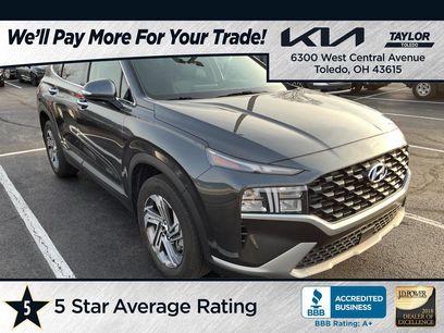 Used 2023 Hyundai Santa Fe SEL