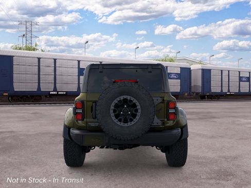 New 2026 Ford Bronco Raptor AWD/4WD image 5