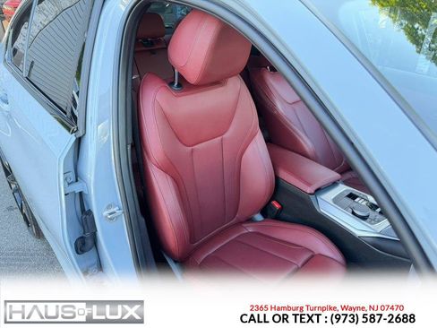 Used 2023 BMW 330i xDrive Sedan w/ M Sport Package AWD/4WD image 2