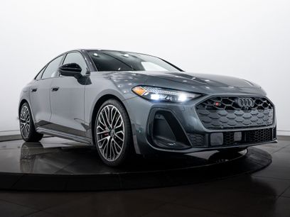 New 2025 Audi S5 Premium Plus