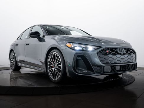 New 2025 Audi S5 Premium Plus image 1