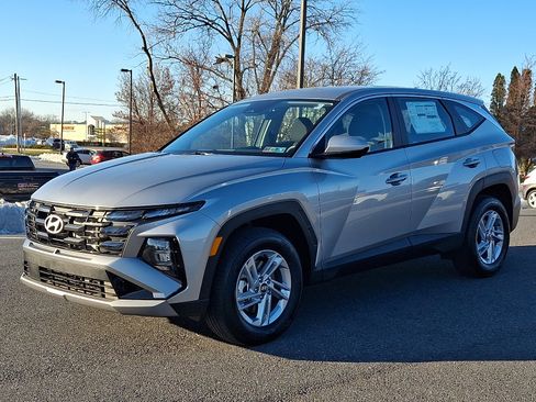 New 2026 Hyundai Tucson SE image 2