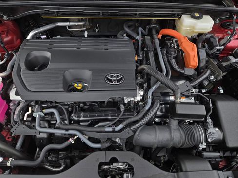 Used 2025 Toyota Crown Signia image 29