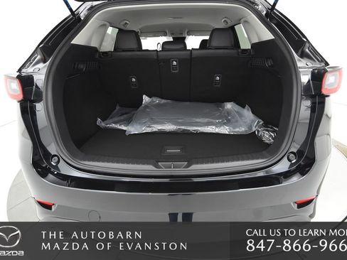 New 2025 MAZDA CX-5 AWD 2.5 S w/ Select Package image 30
