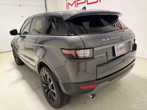 Used 2016 Land Rover Range Rover Evoque SE AWD/4WD image 8