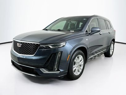 Used 2021 Cadillac XT6 Luxury