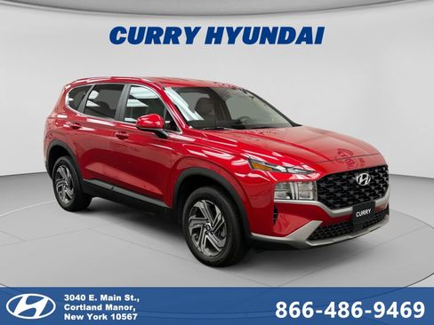 Used 2023 Hyundai Santa Fe SE AWD/4WD image 7