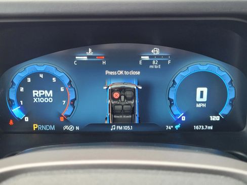 Used 2025 Ford Bronco Stroppe Edition AWD/4WD image 18
