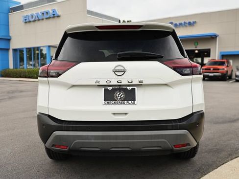 Used 2023 Nissan Rogue S FWD image 9