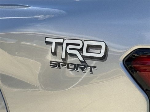 New 2026 Toyota Tacoma TRD Sport image 8