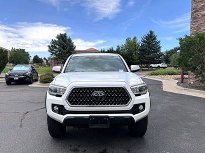 Used 2018 Toyota Tacoma TRD Off-Road w/ Technology Package