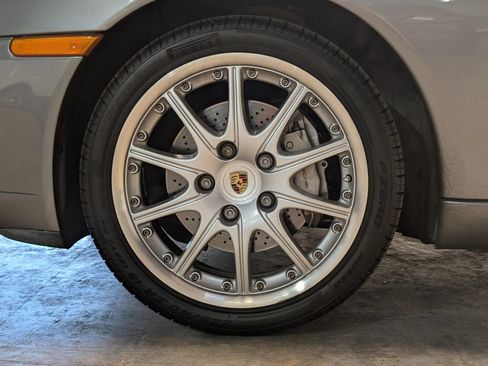 Used 2001 Porsche 911 GT3 RS image 7