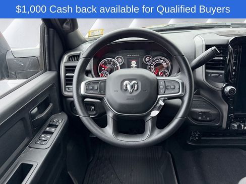 New 2026 RAM 2500 Tradesman AWD/4WD image 15
