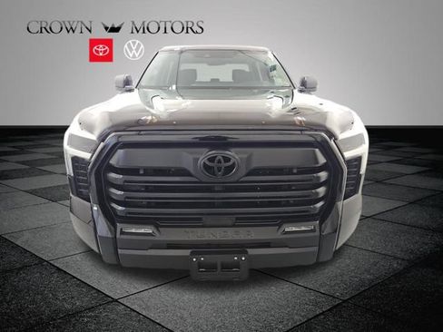 Used 2024 Toyota Tundra SR5 w/ SR5 Premium Package AWD/4WD image 2