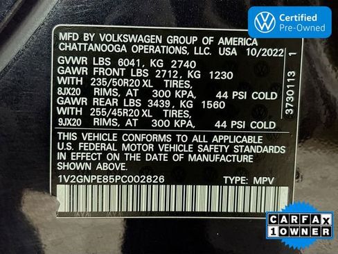 Used 2023 Volkswagen ID.4 Pro S image 34